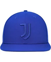 Men's Royal Juventus Palette Snapback Hat