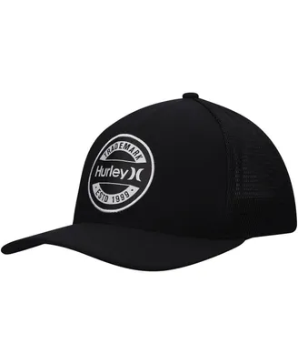 Men's Hurley Charter Trucker Snapback Hat