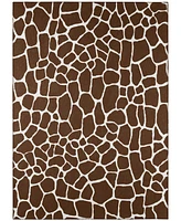 Addison Safari Outdoor Washable ASF34 3' x 5' Area Rug