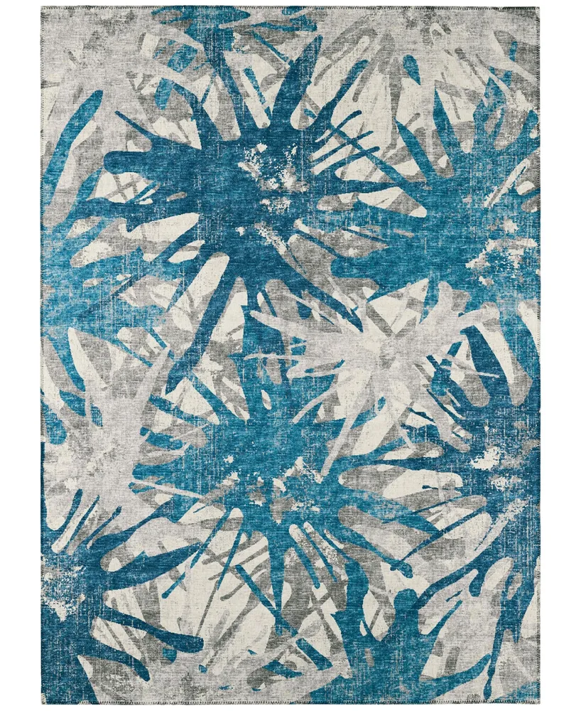 Addison Bravado Outdoor Washable ABV36 8' x 10' Area Rug