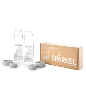 Sparkel Bottle 2-pack