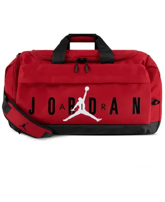 Jordan Big Boys Velocity Duffle Bag