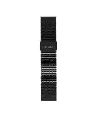 iTouch Unisex Air 4 Zinc Alloy Mesh Watch Strap