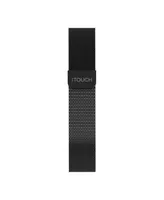 iTouch Unisex Air 4 Zinc Alloy Mesh Watch Strap