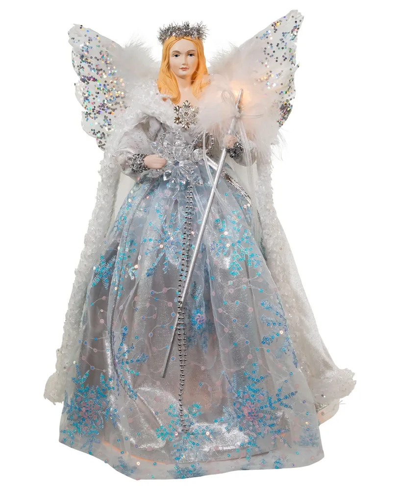 Kurt Adler 16" Angel Treetopper