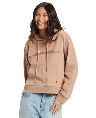 Roxy Juniors' Afternoon Hike Pullover Hoodie