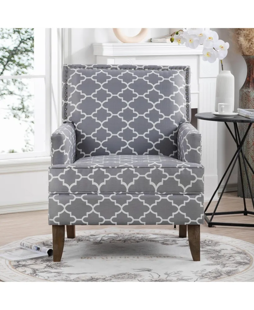 Simplie Fun Accent Chairs For Living Room