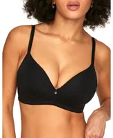 Adore Me Women's Jeannette Push Up Demi Bra