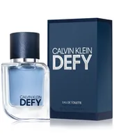 Calvin Klein Men's Defy Eau de Toilette Spray