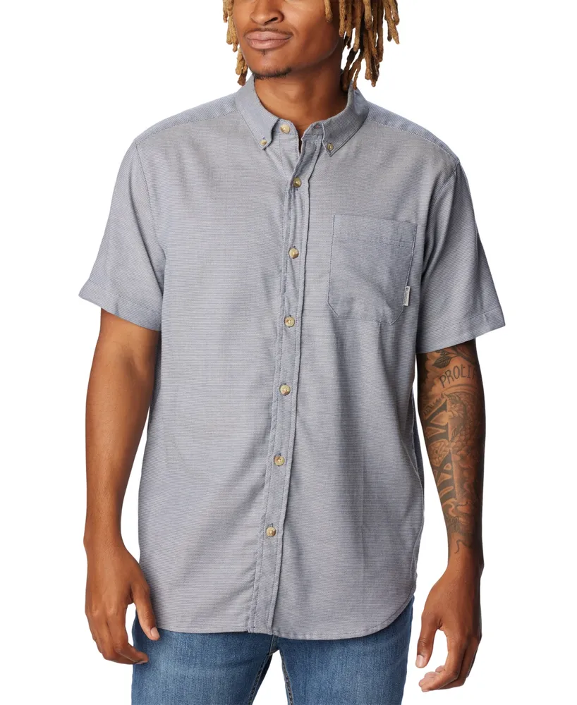 Columbia Men's Rapid Rivers Short Sleeve Shirt