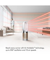 Dyson Purifier Hot+Cool Formaldehyde HP09 | Nickel/Gold