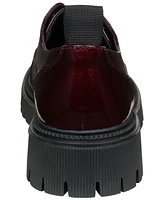Gc Shoes Women's Drew Lace Up Lug Sole Oxford Loafers