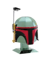 Metal Earth Star Wars Boba Fett Helmet Steel Model Kit