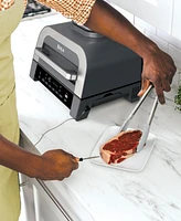 Ninja Foodi DG551 Smart Xl 6-in-1 Indoor Grill & Air Fryer