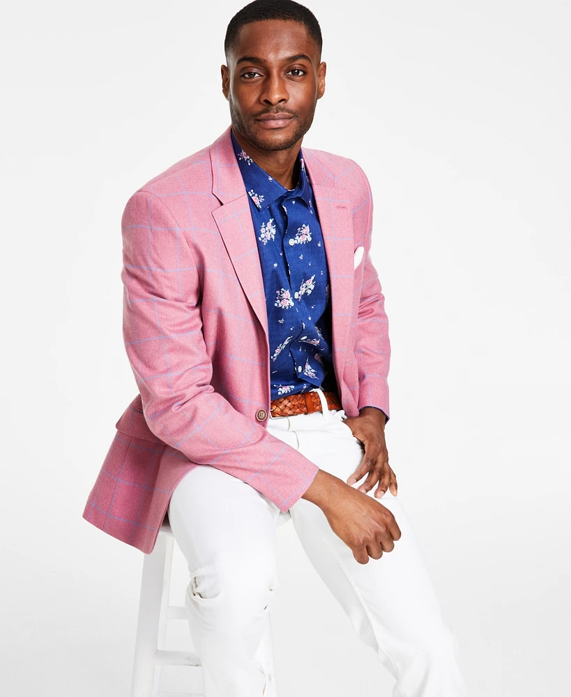 Nautica Men's Modern-Fit Sport Coat
