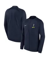 Men's Nike Navy Tottenham Hotspur 2023 Academy Pro Anthem Raglan Performance Full-Zip Jacket