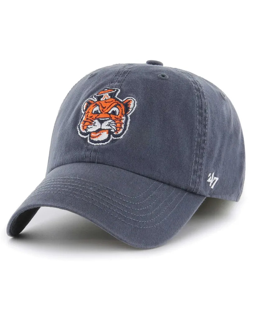 Men's '47 Navy Detroit Tigers Panama Pail Bucket Hat