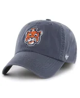Men's '47 Brand Navy Auburn Tigers Franchise Fitted Hat