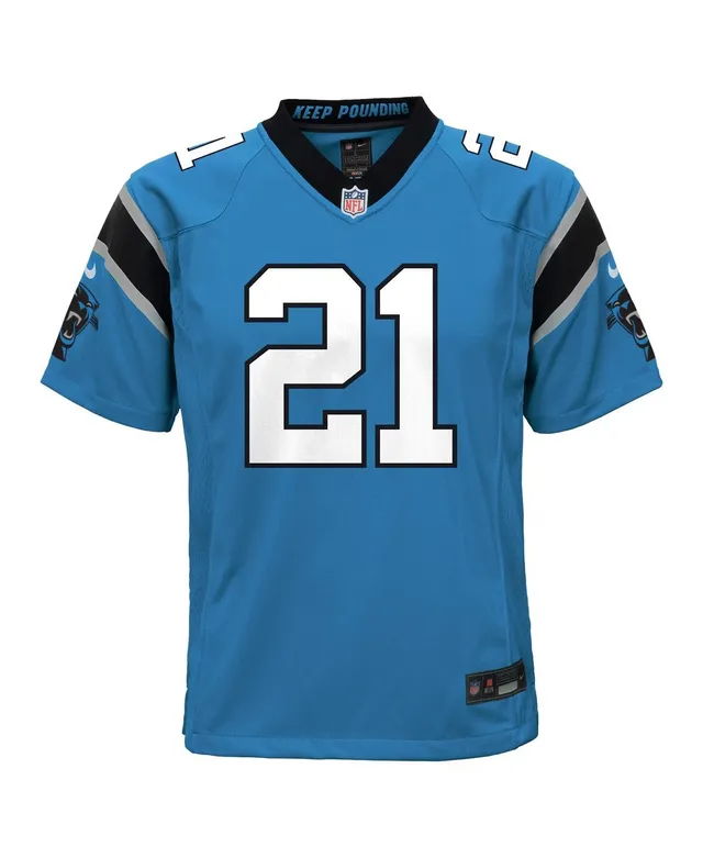 Adam Thielen Carolina Panthers Nike Alternate Game Jersey - Blue