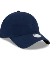 Women's New Era Navy Dallas Cowboys Color Pack 9TWENTY Adjustable Hat