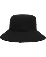 Men's New Era Black Orleans Saints Main Bucket Hat