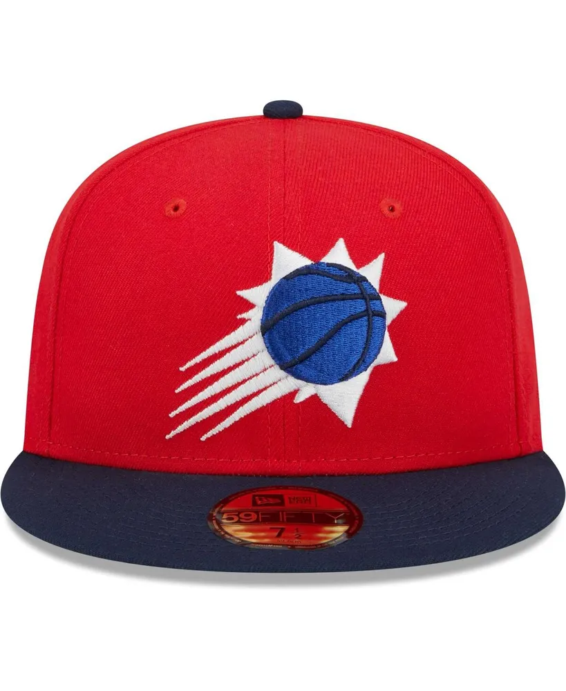 Men's New Era Red