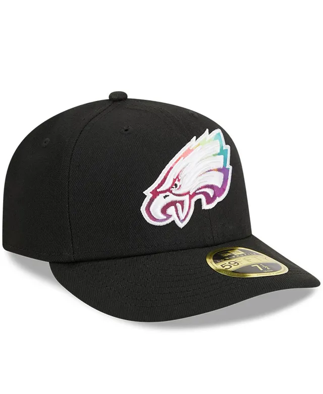 New Era Baltimore Ravens Crucial Catch 59FIFTY FITTED Cap - Macy's