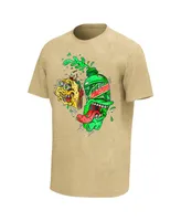 Men's Natural Mountain Dew Taco Washed T-shirt