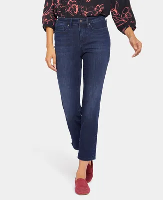 Nydj Women's Sheri Slim Ankle Jeans