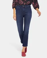 Nydj Women's Sheri Slim Ankle Jeans