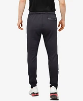 X-Ray Men's Zip Pocket Tech Fleece Joggers