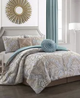 Lillian 6 Piece Comforter Set