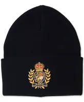 Polo Ralph Lauren Men's Wool Crest Beanie