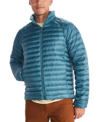 Marmot Men's Hype Quilted Full-Zip Down Jacket