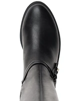 Style & Co Women's Verrlee Riding Boots, Created for Macy's