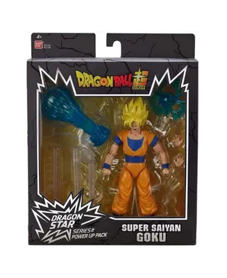 Dragonball Super Dragon Stars Ssj Goku Power Up Pack Figure Set