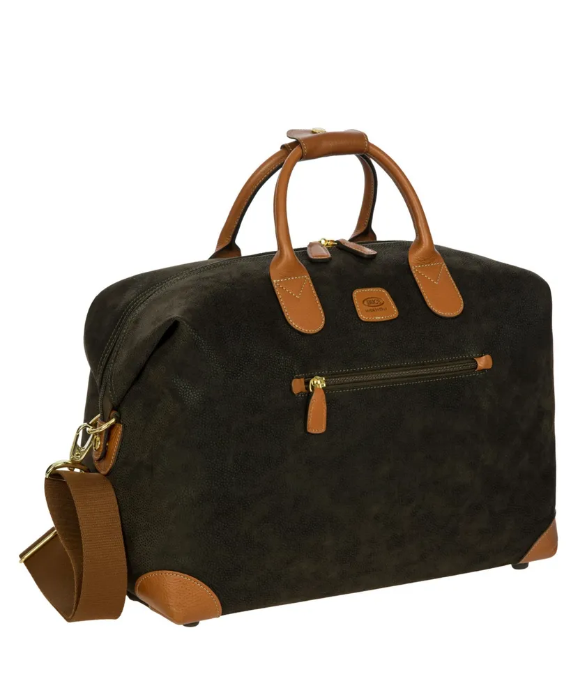 Bric's Milano Life 18" Cargo Duffle