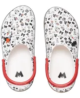 Crocs Big Kids Disney Mickey Mouse Off Court Clogs from Finish Line