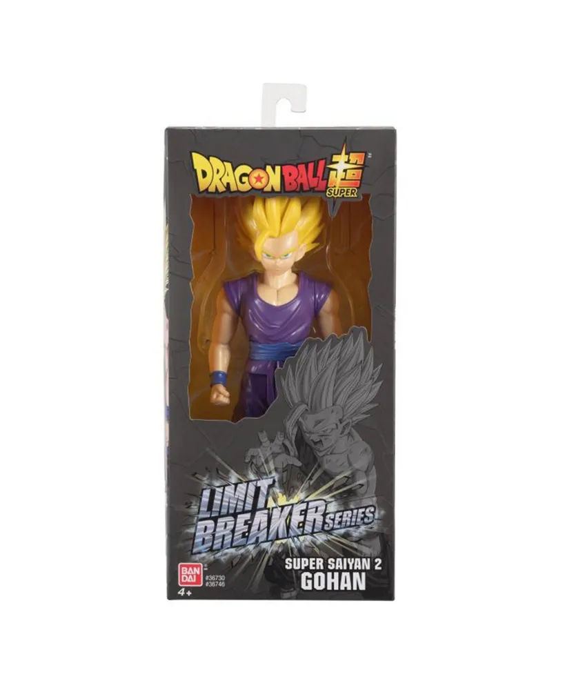 Bandai - Dragon Ball Super Limit Breaker 12 Action Figure - Super