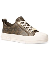 Michael Kors Women's Evy Lace-Up Sneakers