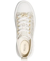 Michael Kors Women's Evy Lace-Up Sneakers