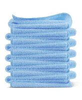 Hearth & Harbor Super Soft Multipurpose Microfiber Washcloth Towels