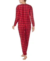 Sanctuary Woman's 2-Pc. Long-Sleeve Jogger Pajamas Set