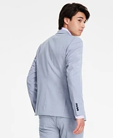 Nick Graham Men's Slim Fit Stretch Suits
