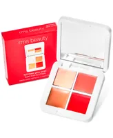 Rms Beauty Lip2Cheek Glow Quad Mini Palette