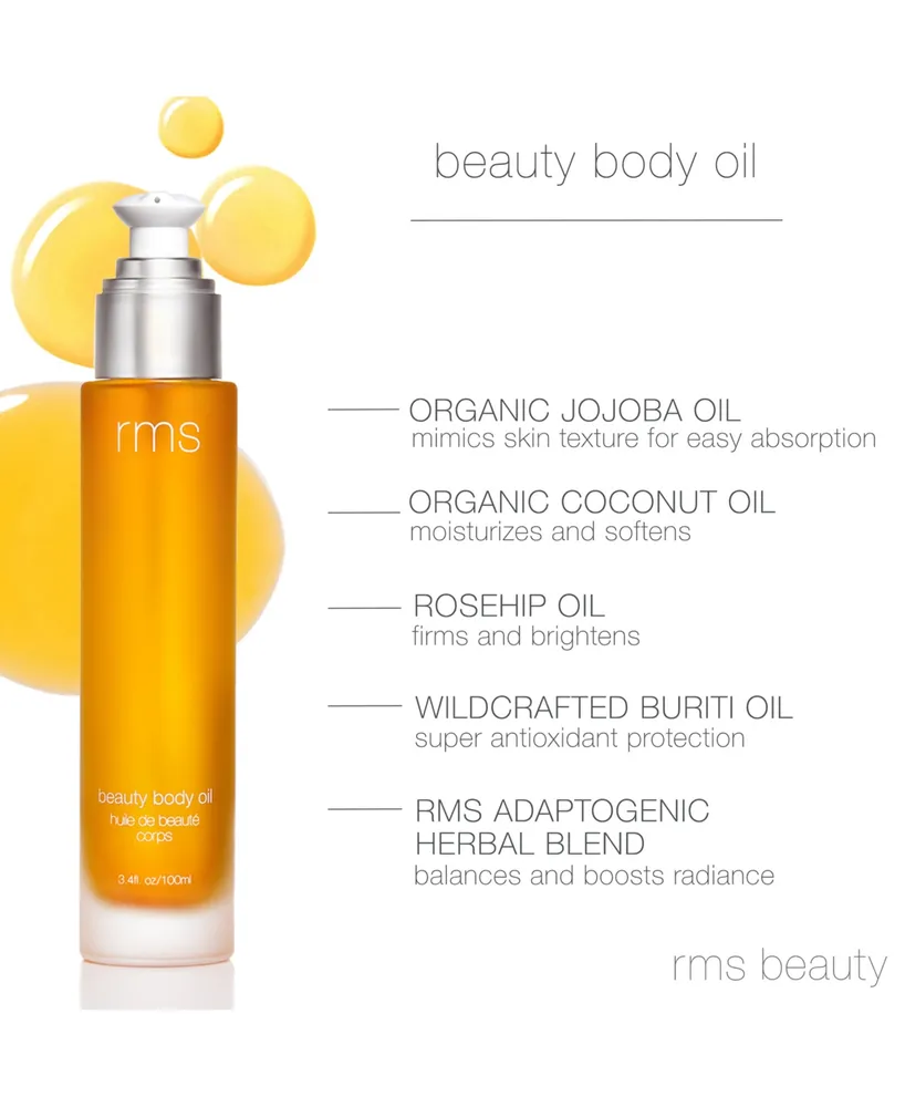 Rms Beauty Beauty Body Oil