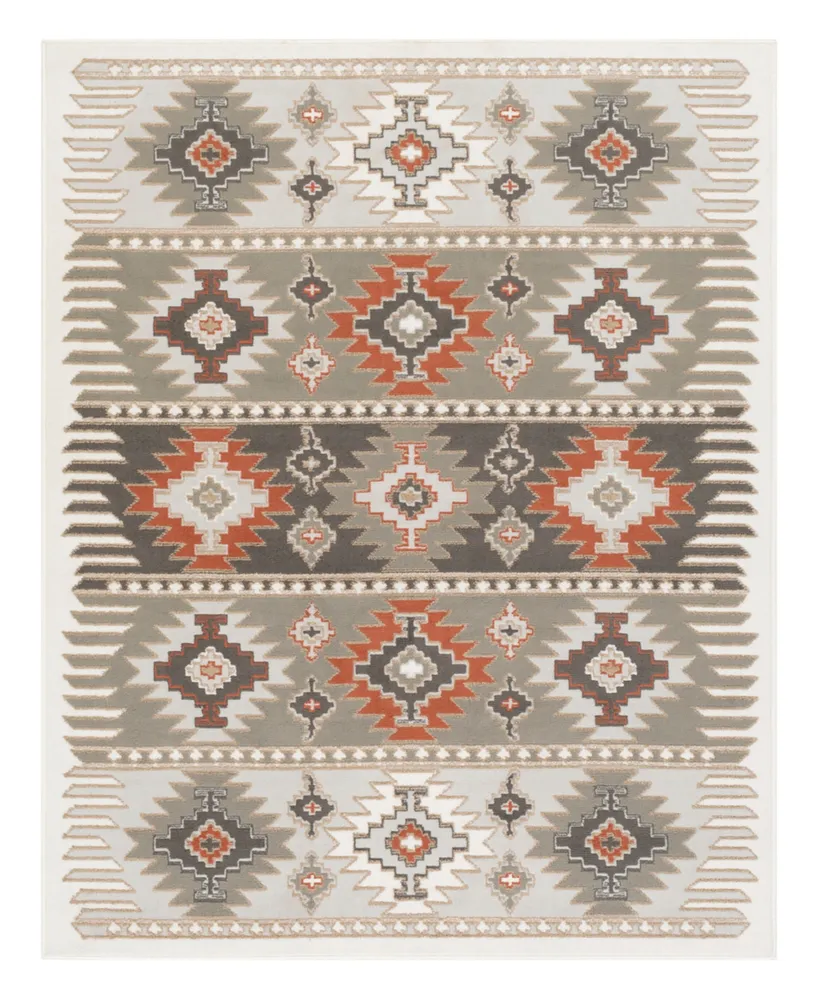 Surya Skagen Skg- 5'3" x 7'3" Area Rug