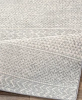 Livabliss Monaco Moc- 2' x 3' Area Rug