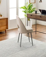 Livabliss Monaco Moc- 8'10" x 12'3" Area Rug