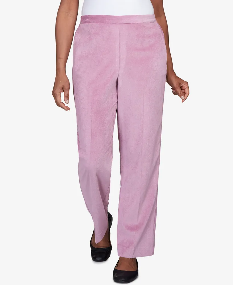 macy's alfred dunner petite pants